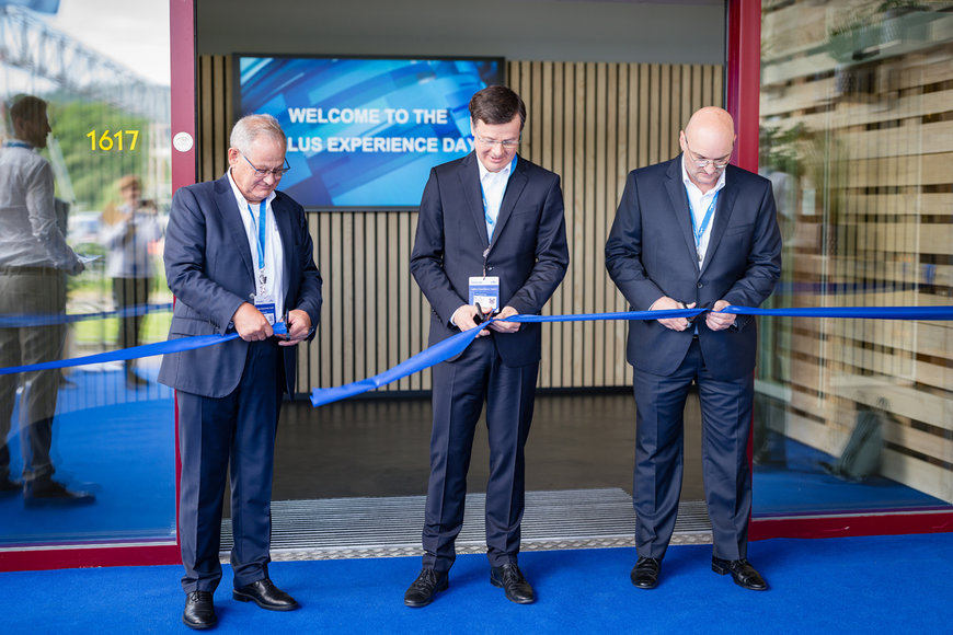 Gallus abre nuevas instalaciones, celebra su 100 aniversario y presenta soluciones de transformación digital